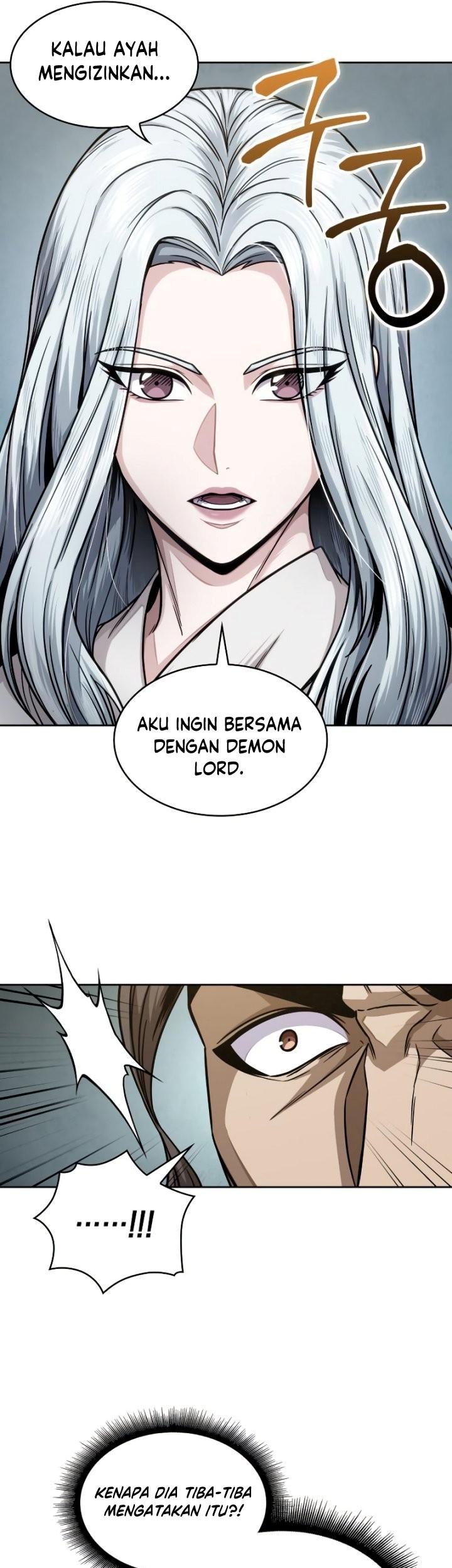 Nano Machine Bab 178 halaman 36