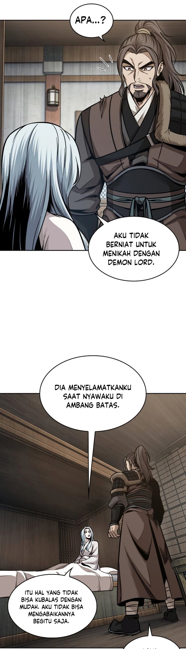 Nano Machine Bab 178 halaman 42