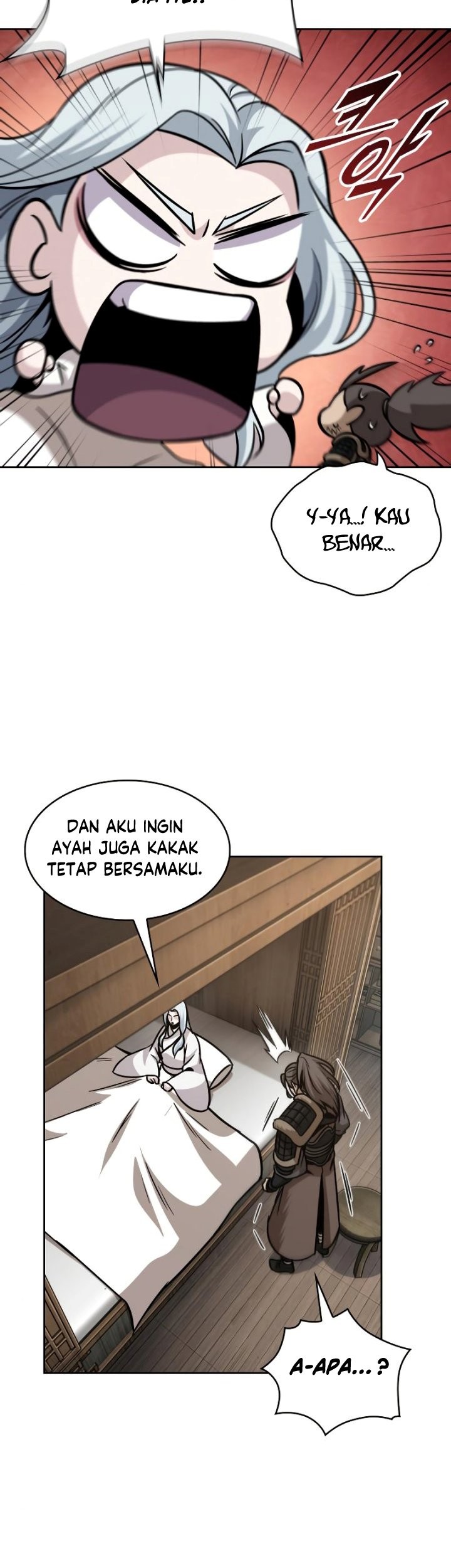 Nano Machine Bab 178 halaman 49