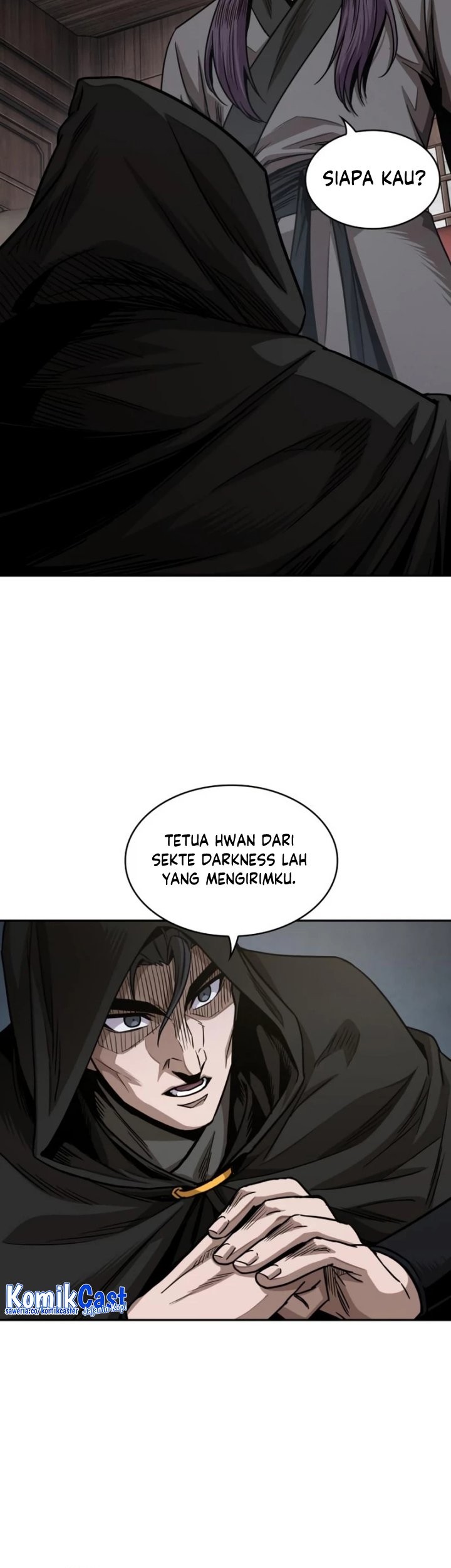 Nano Machine Bab 179 halaman 10