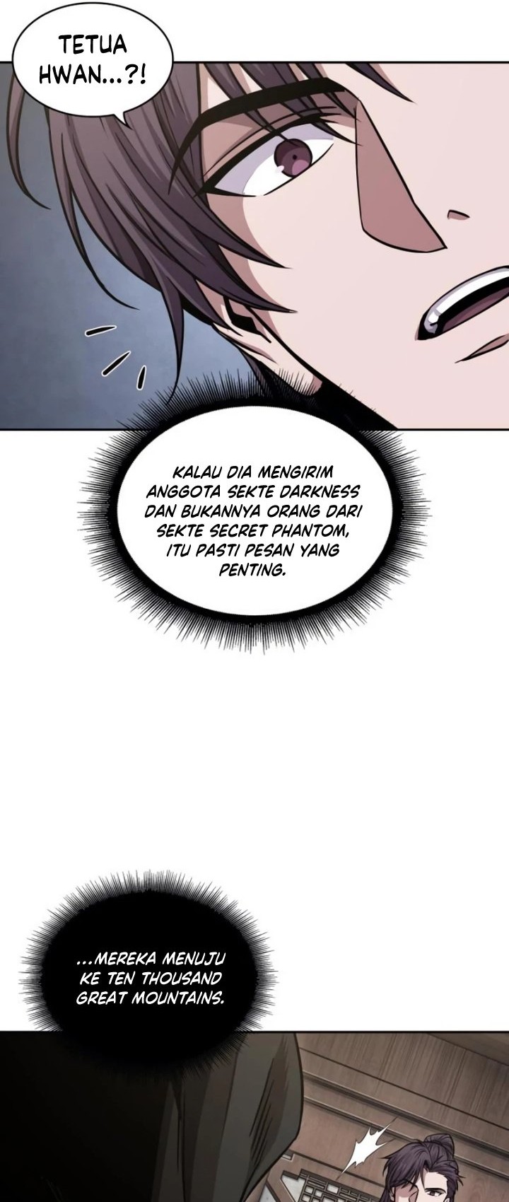 Nano Machine Bab 179 halaman 11
