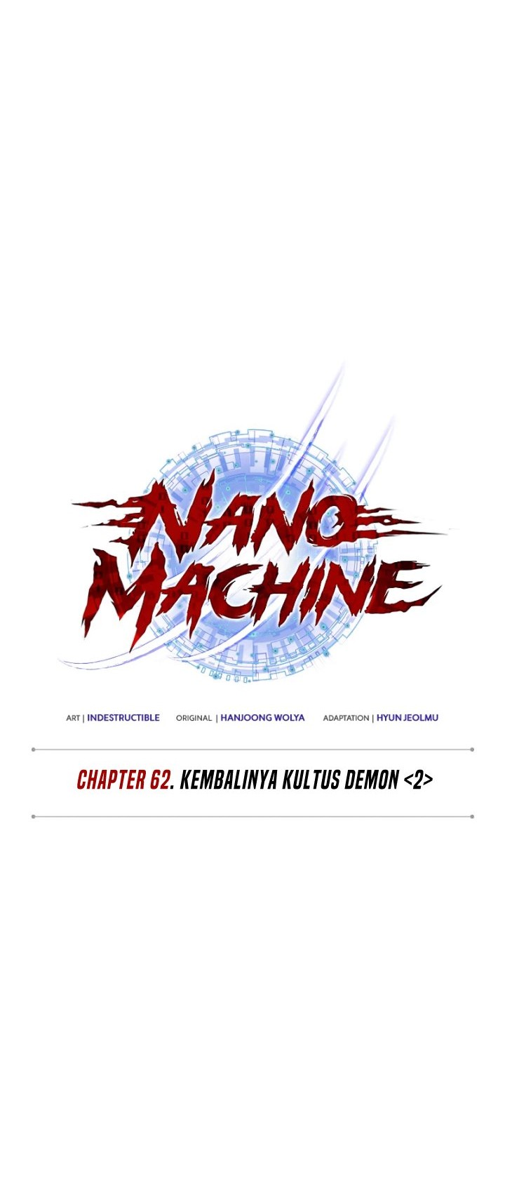 Nano Machine Bab 179 halaman 13