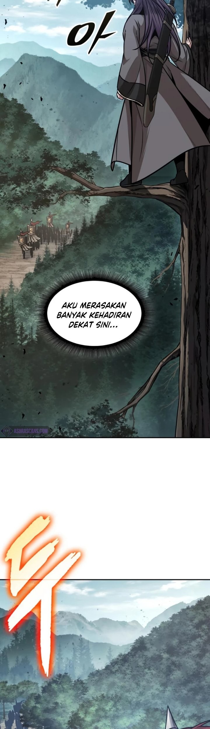Nano Machine Bab 179 halaman 42