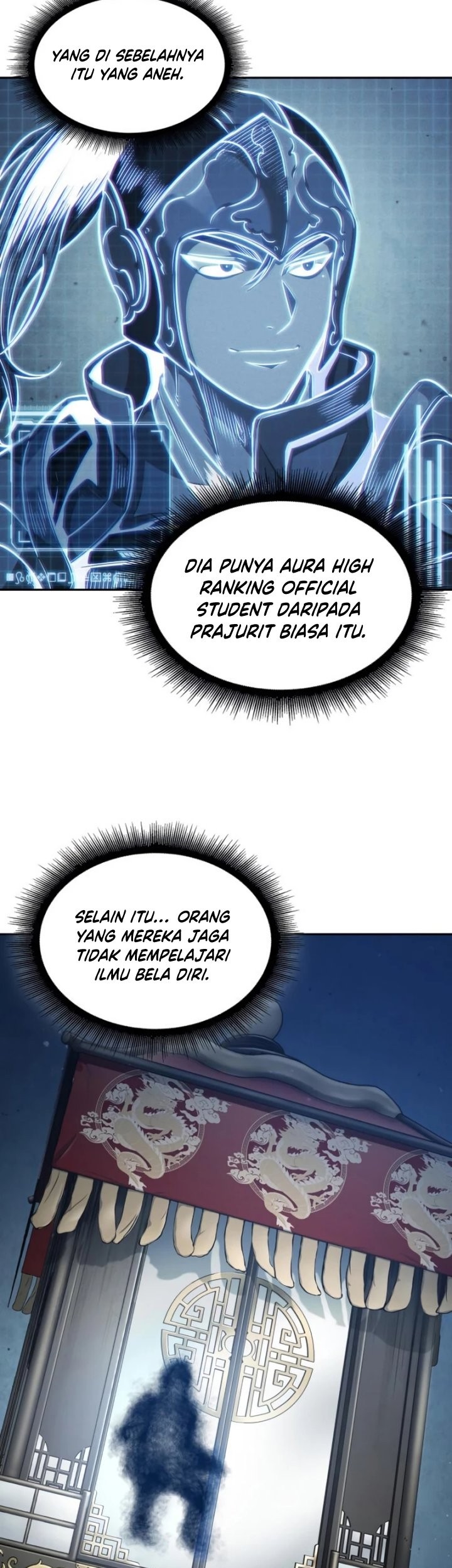 Nano Machine Bab 179 halaman 48