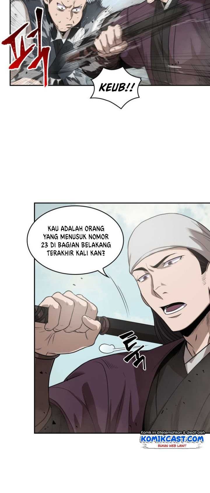 Nano Machine Bab 18 halaman 48