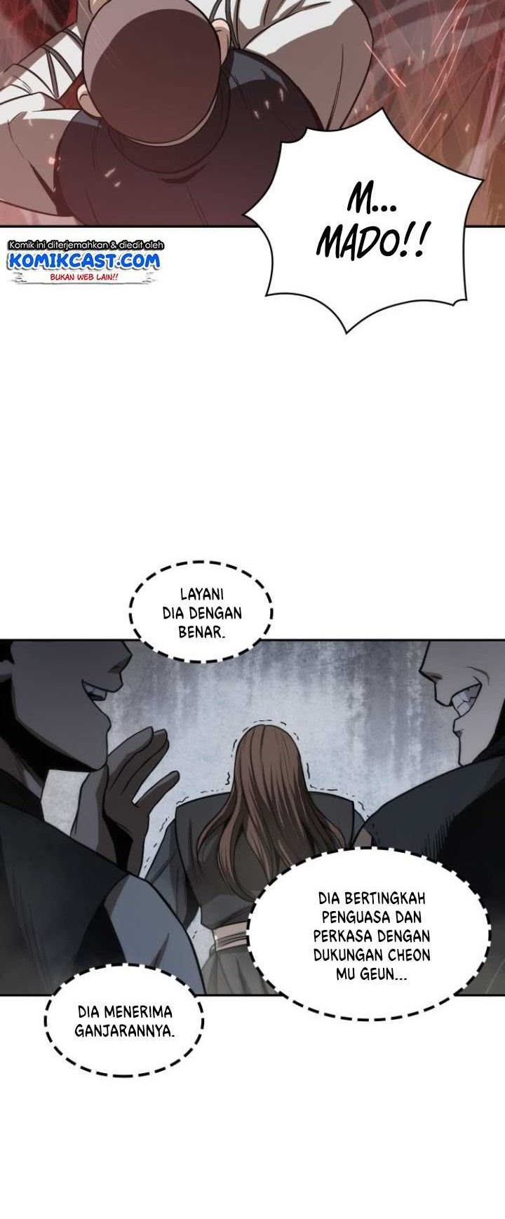 Nano Machine Bab 18 halaman 50
