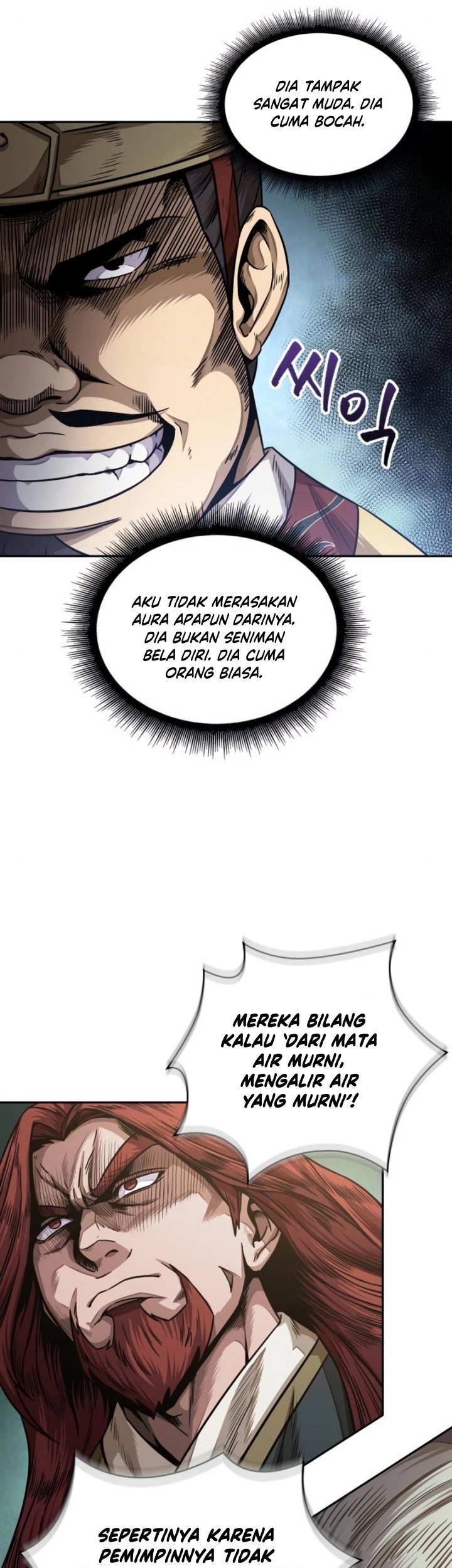 Nano Machine Bab 181 halaman 8