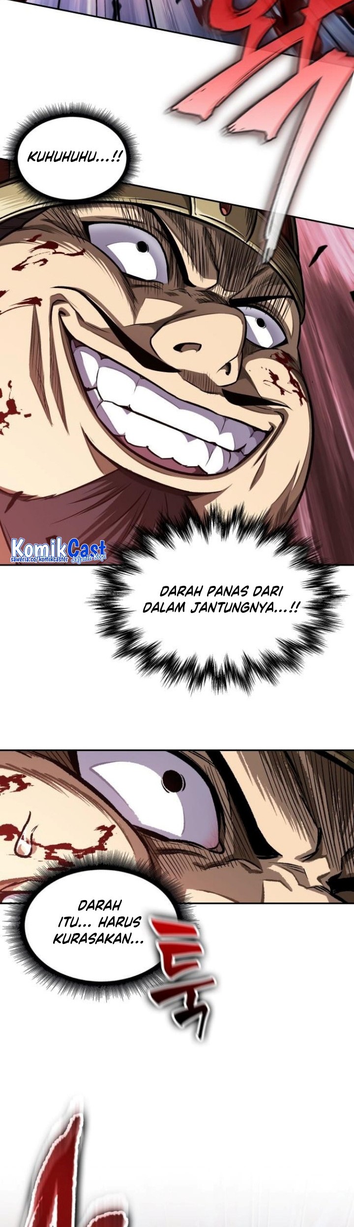 Nano Machine Bab 182 halaman 3