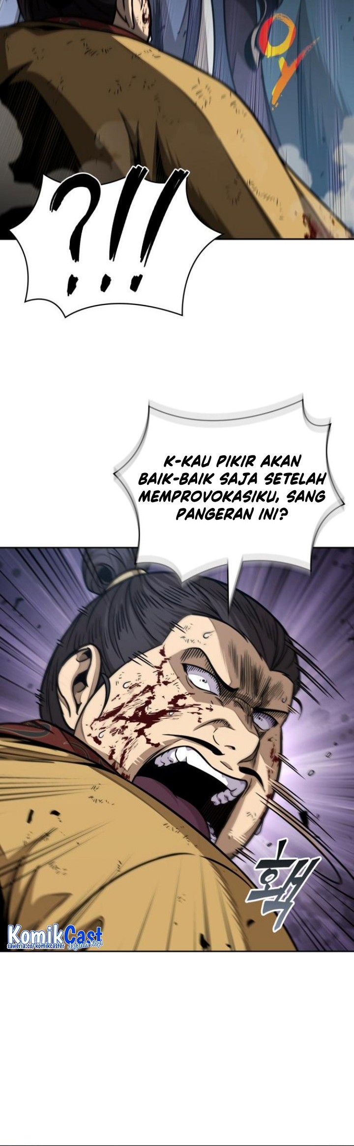 Nano Machine Bab 182 halaman 17