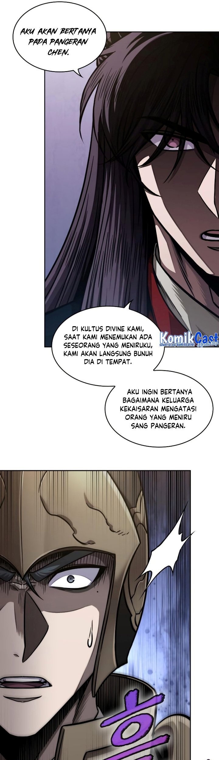 Nano Machine Bab 183 halaman 10