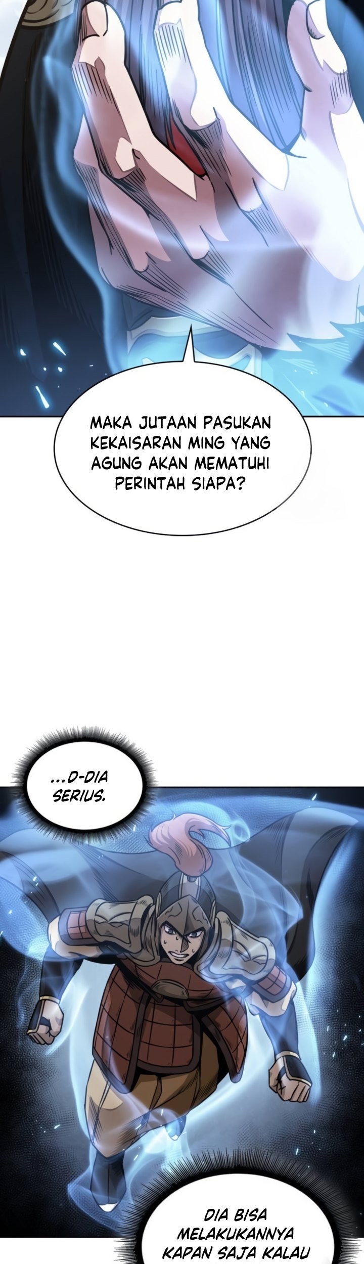 Nano Machine Bab 184 halaman 8