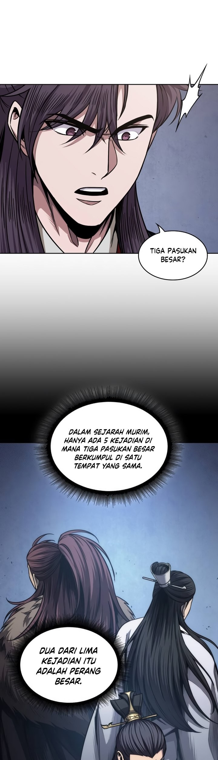 Nano Machine Bab 185 halaman 14