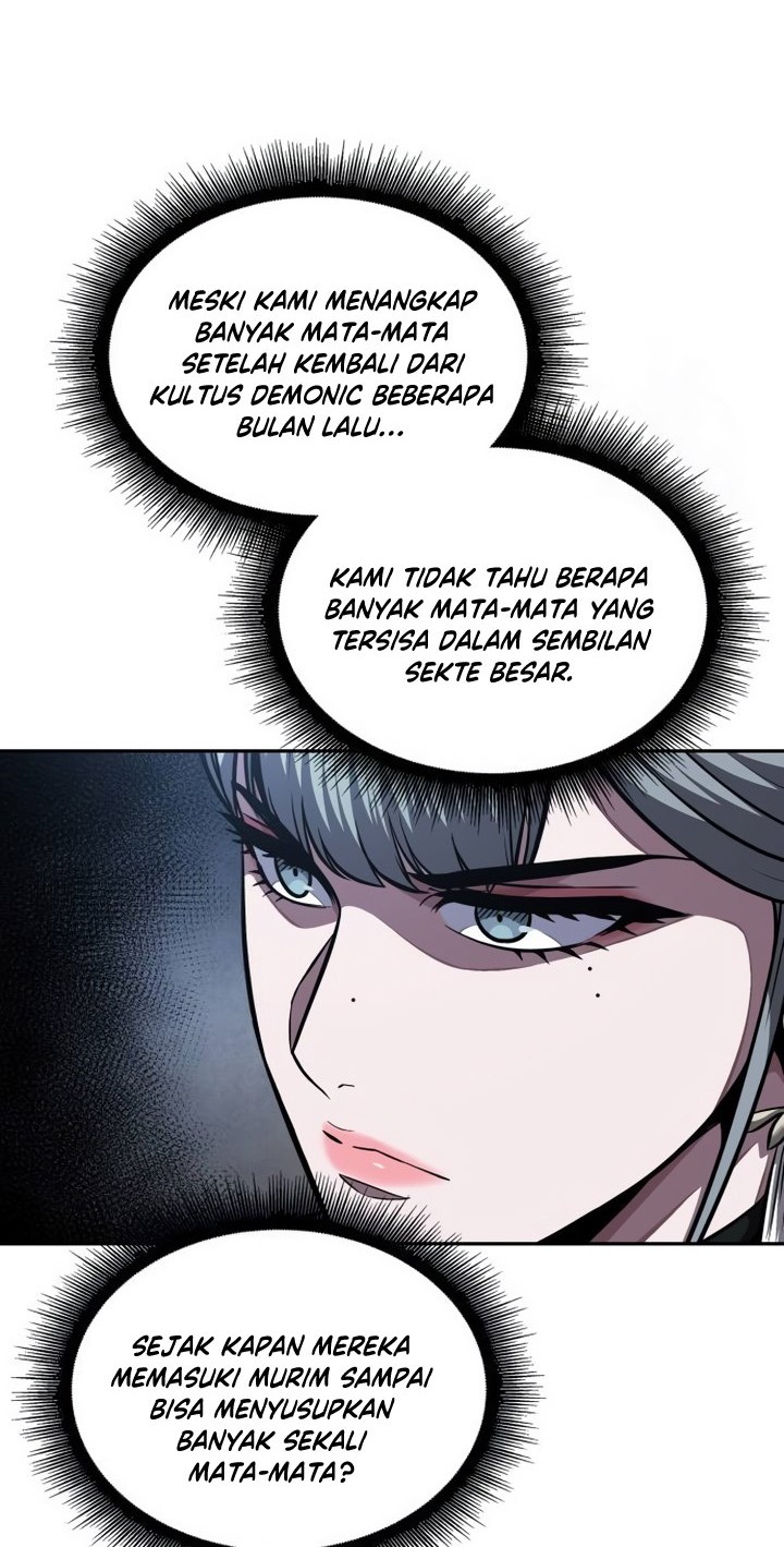 Nano Machine Bab 185 halaman 29