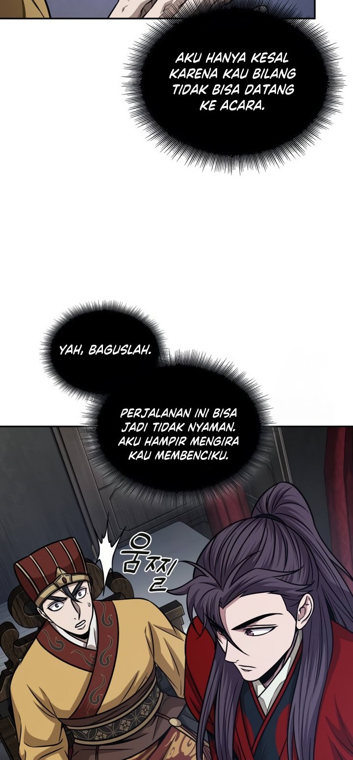 Nano Machine Bab 186 halaman 27