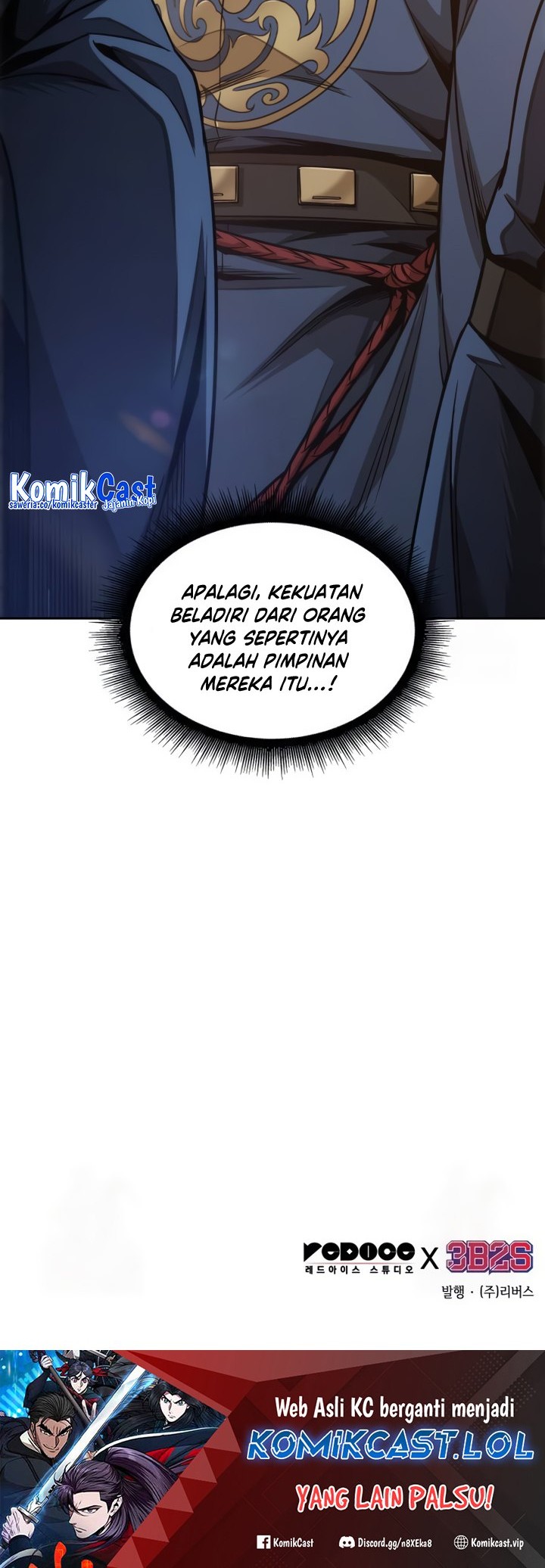 Nano Machine Bab 186 halaman 61