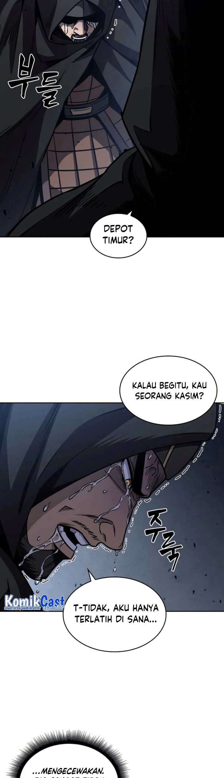 Nano Machine Bab 188 halaman 52