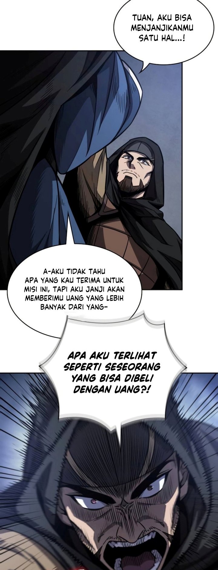Nano Machine Bab 189 halaman 15