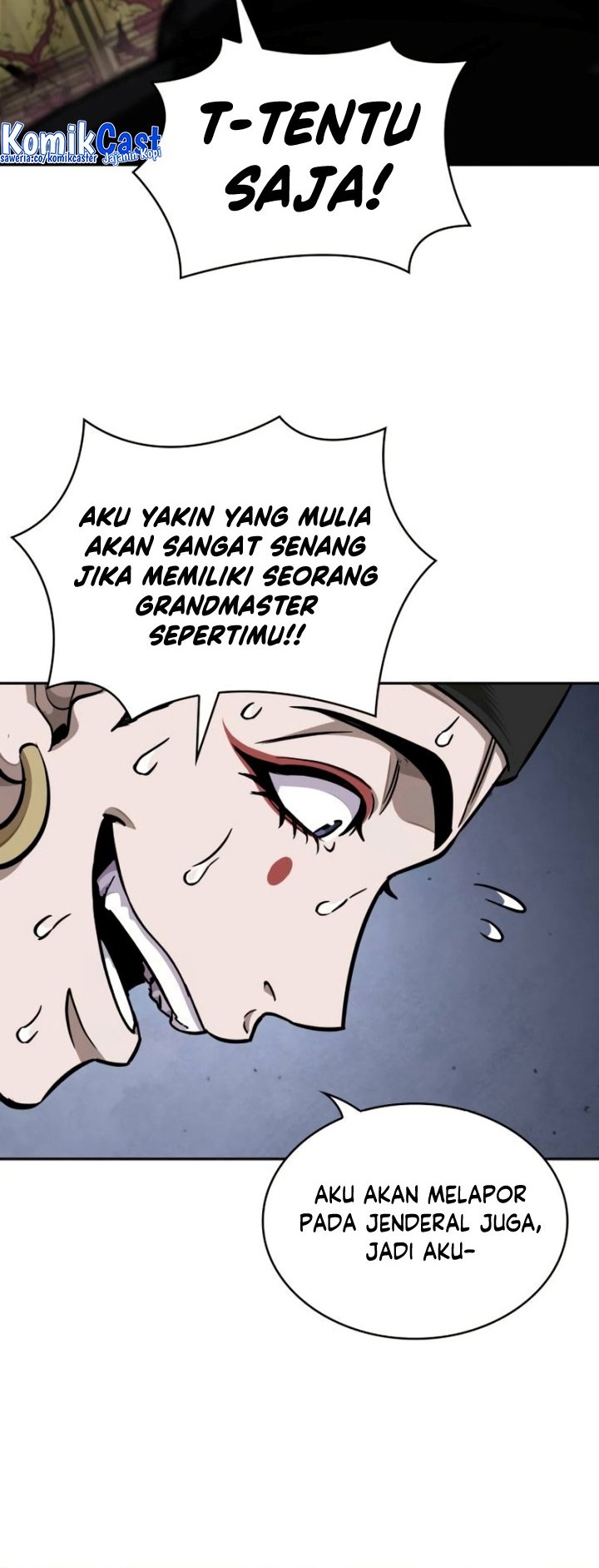 Nano Machine Bab 189 halaman 19