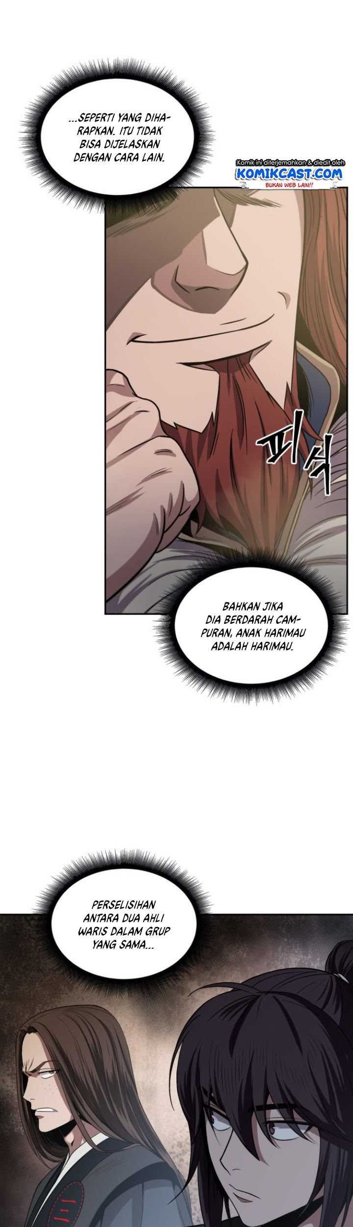 Nano Machine Bab 19 halaman 6