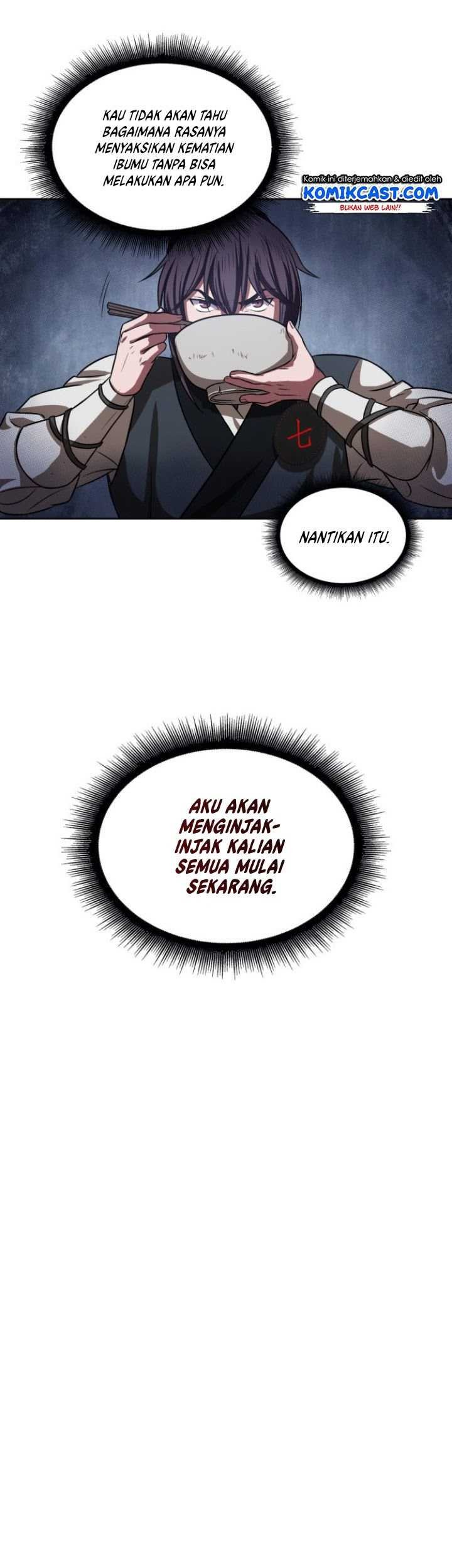 Nano Machine Bab 19 halaman 15