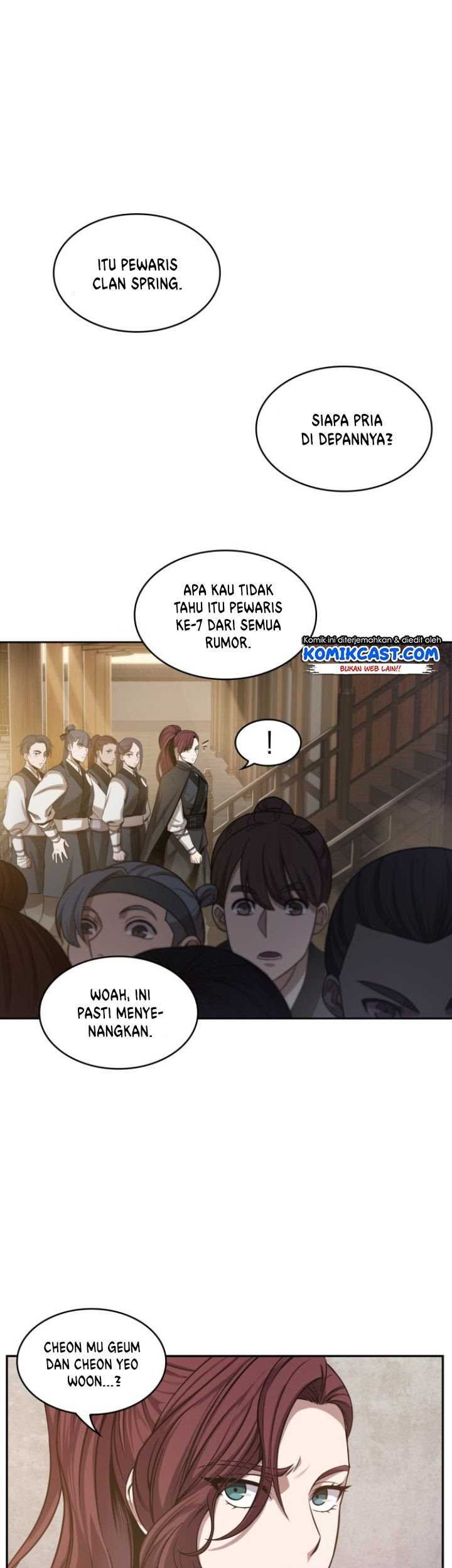 Nano Machine Bab 19 halaman 23