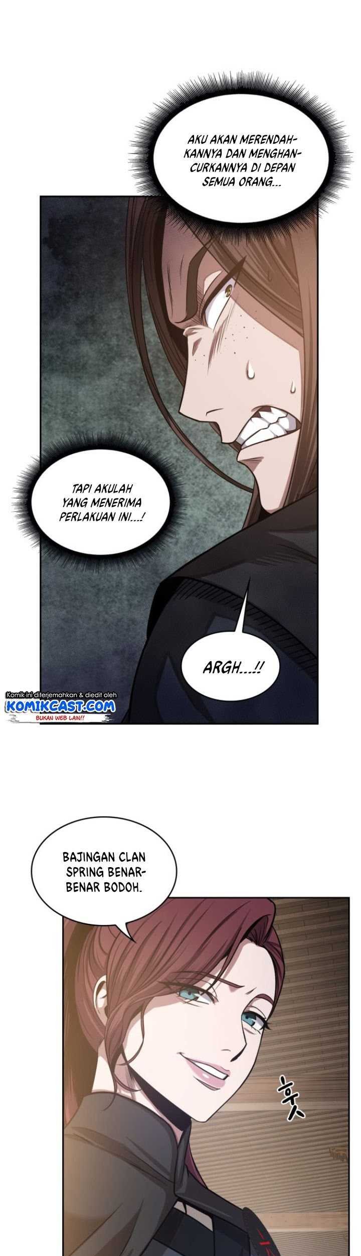 Nano Machine Bab 19 halaman 31