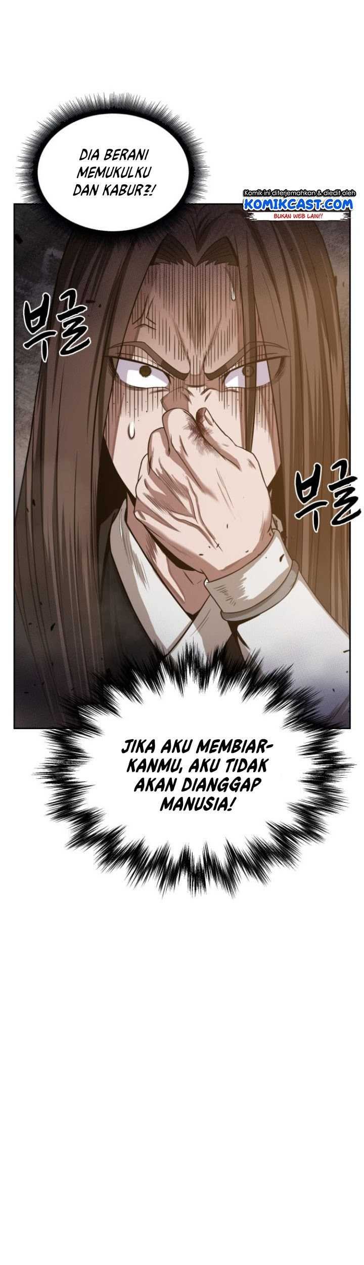 Nano Machine Bab 19 halaman 48