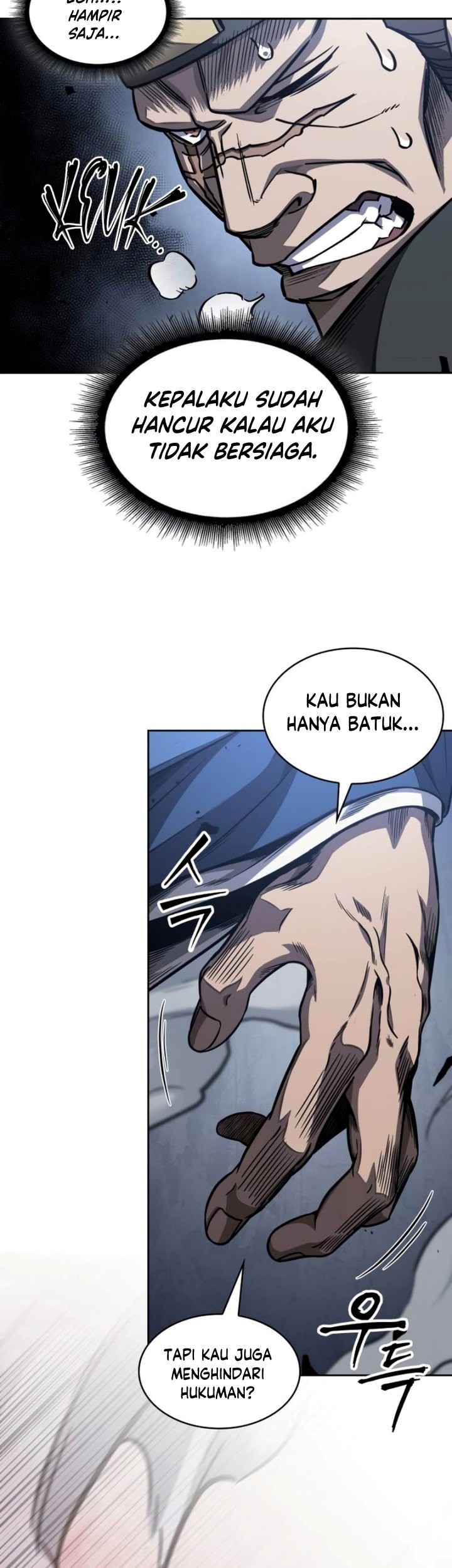 Nano Machine Bab 190 halaman 10