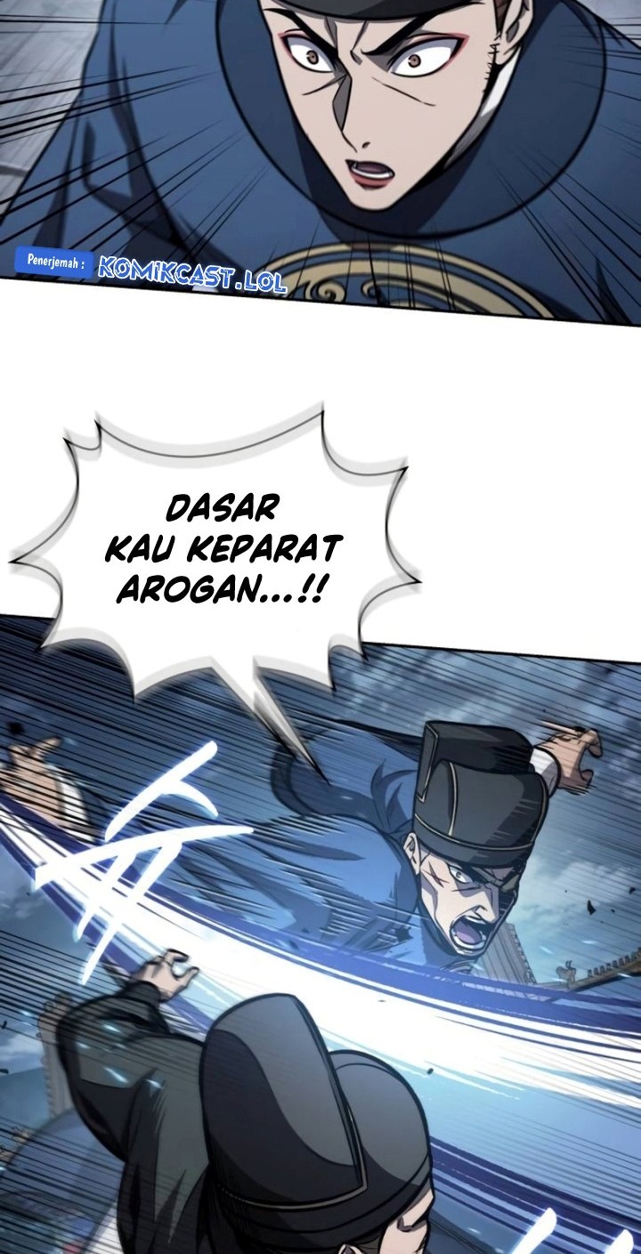 Nano Machine Bab 190 halaman 23