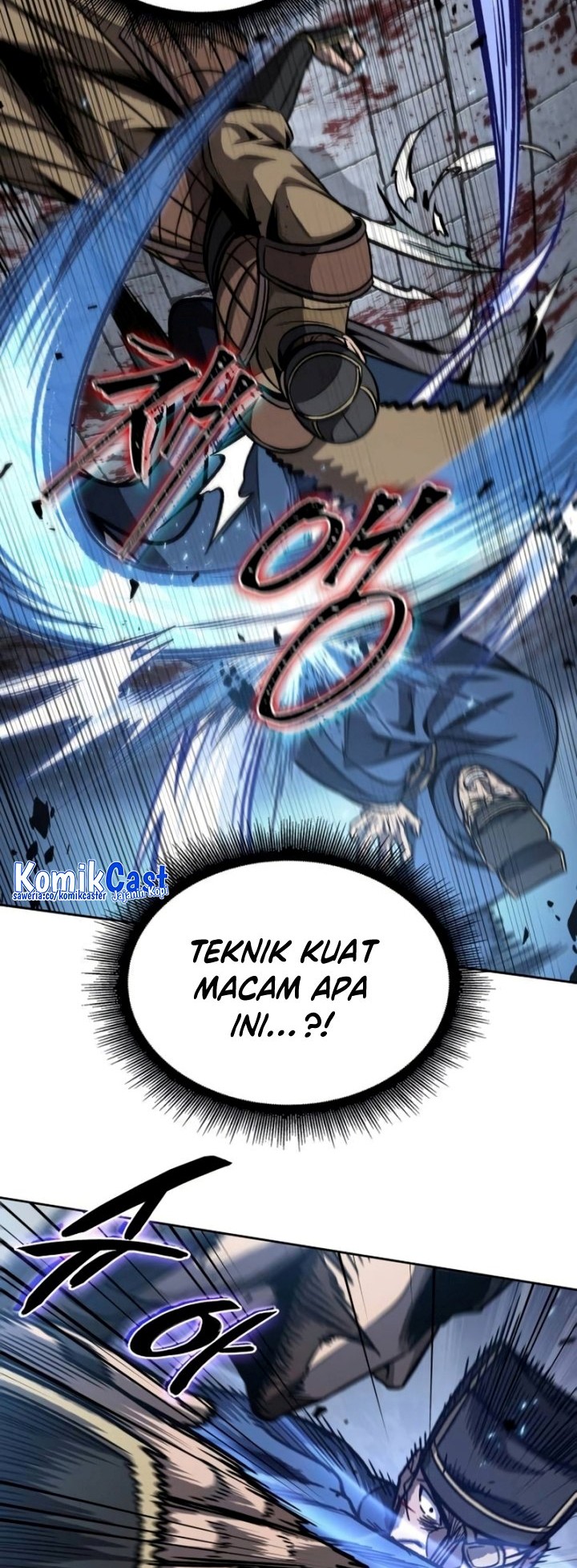 Nano Machine Bab 190 halaman 33