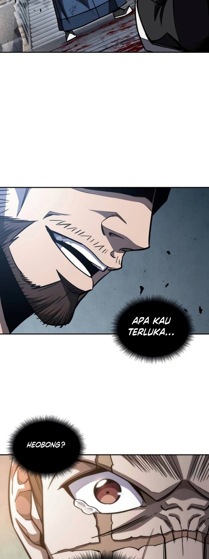 Nano Machine Bab 190 halaman 39