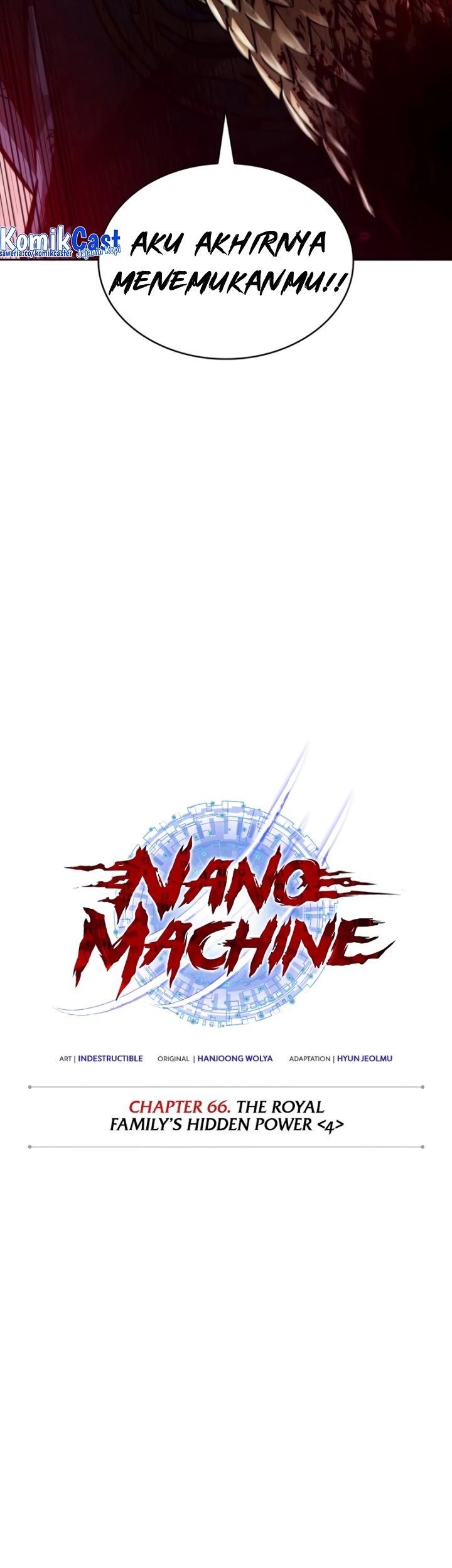 Nano Machine Bab 192 halaman 4
