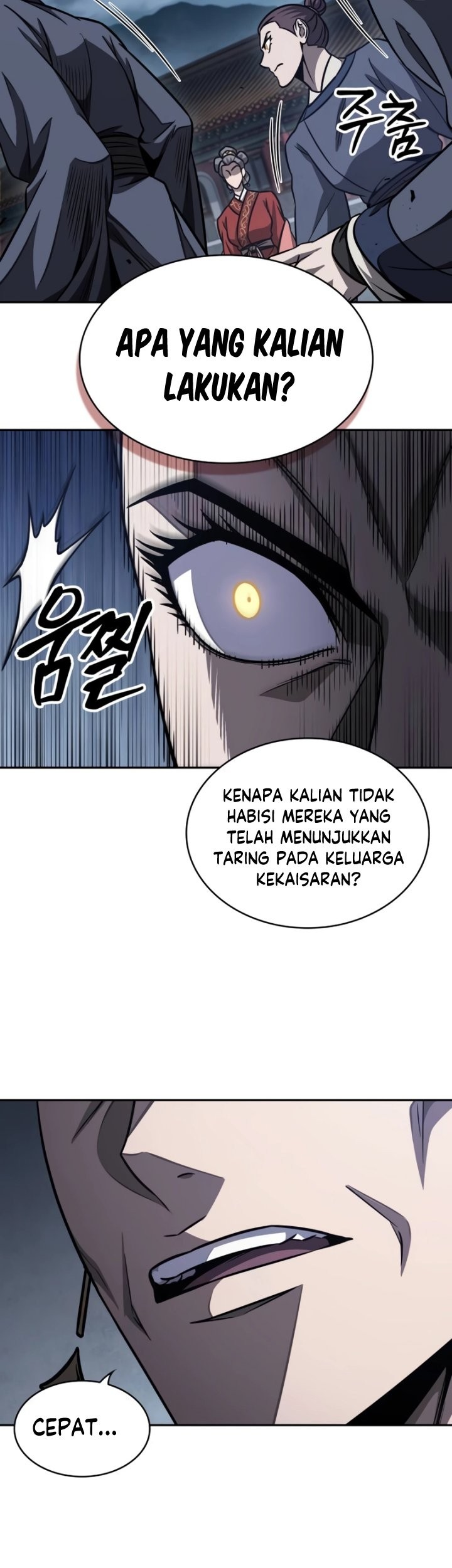 Nano Machine Bab 192 halaman 12
