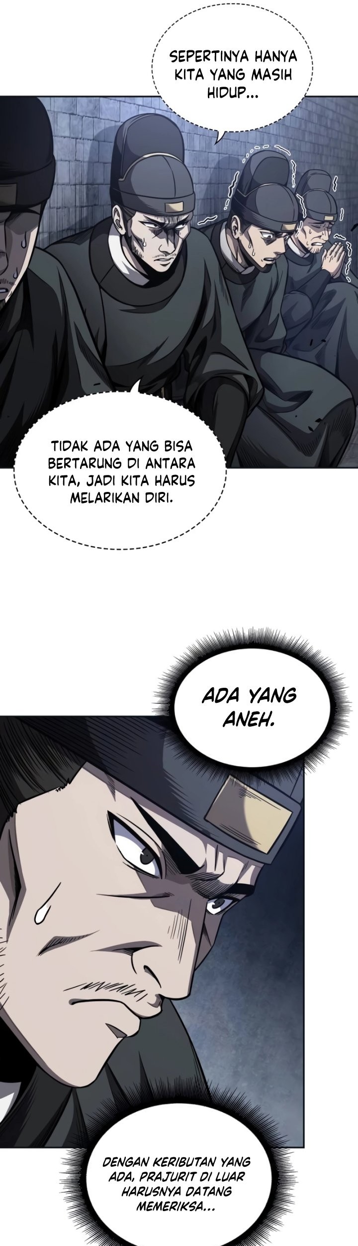 Nano Machine Bab 192 halaman 26