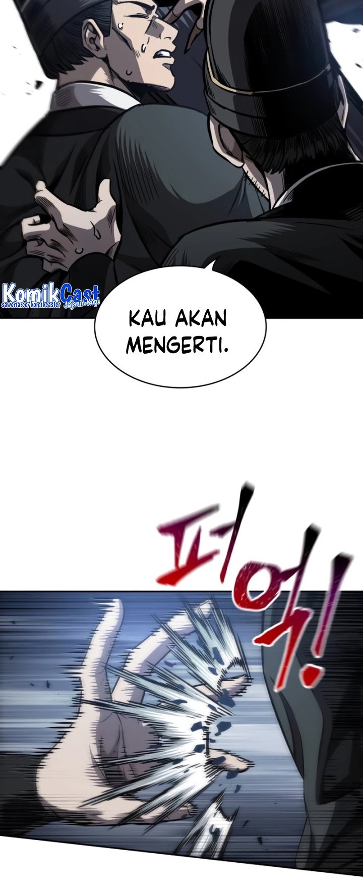Nano Machine Bab 192 halaman 37