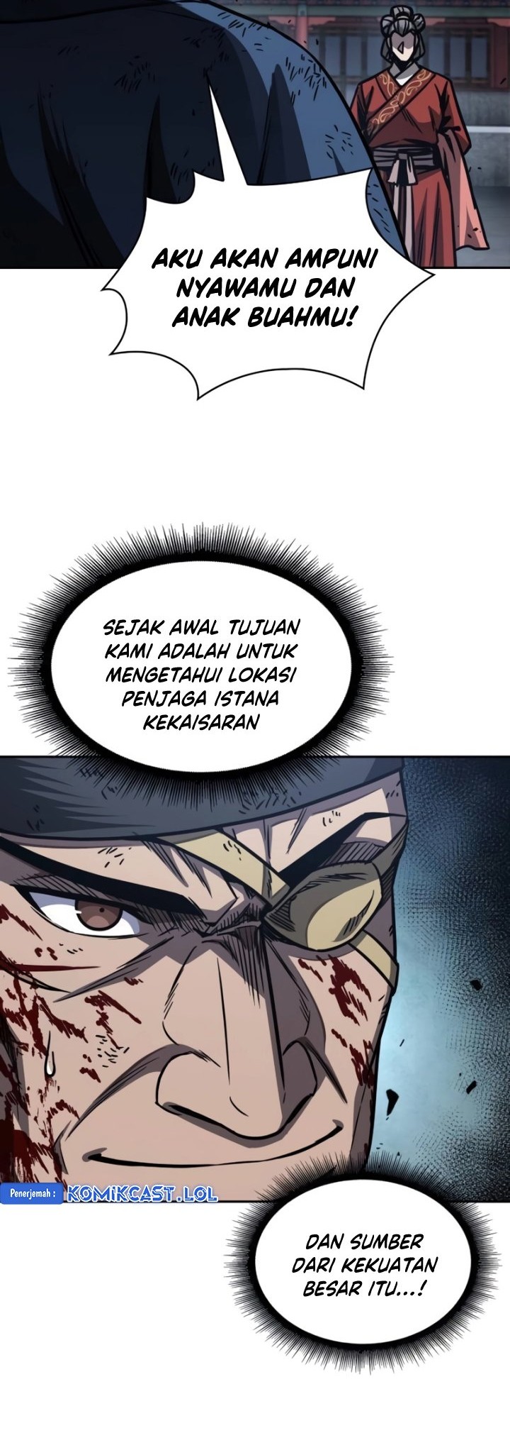 Nano Machine Bab 192 halaman 47