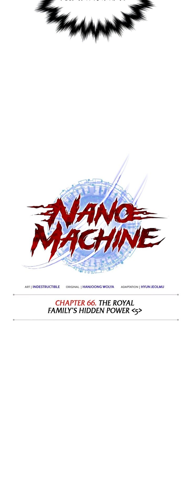 Nano Machine Bab 193 halaman 7