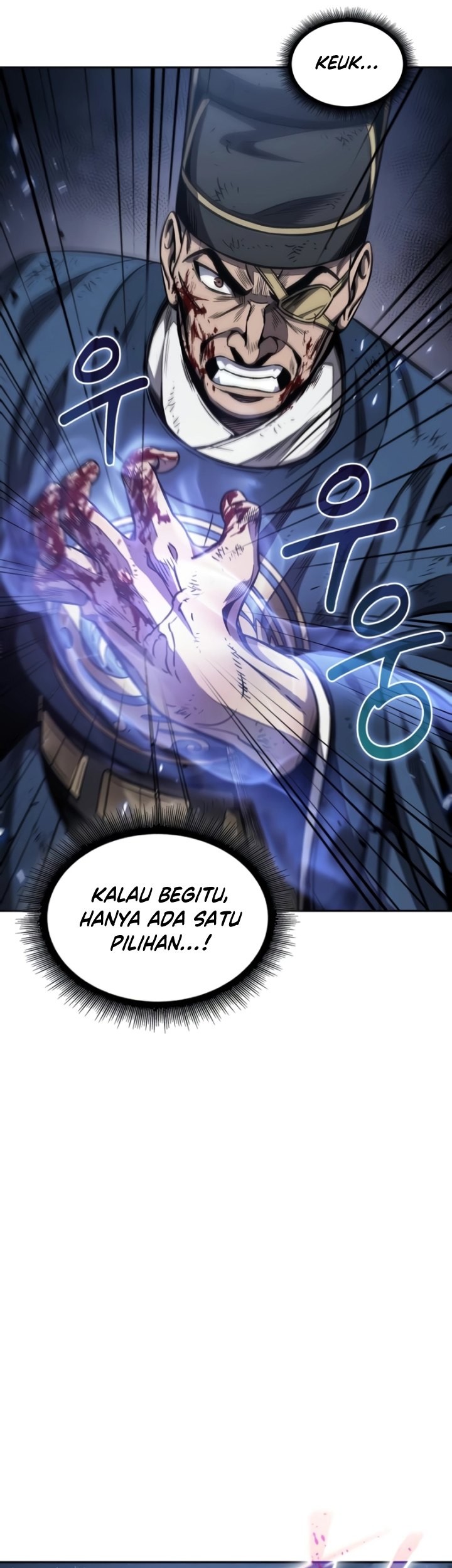 Nano Machine Bab 193 halaman 32