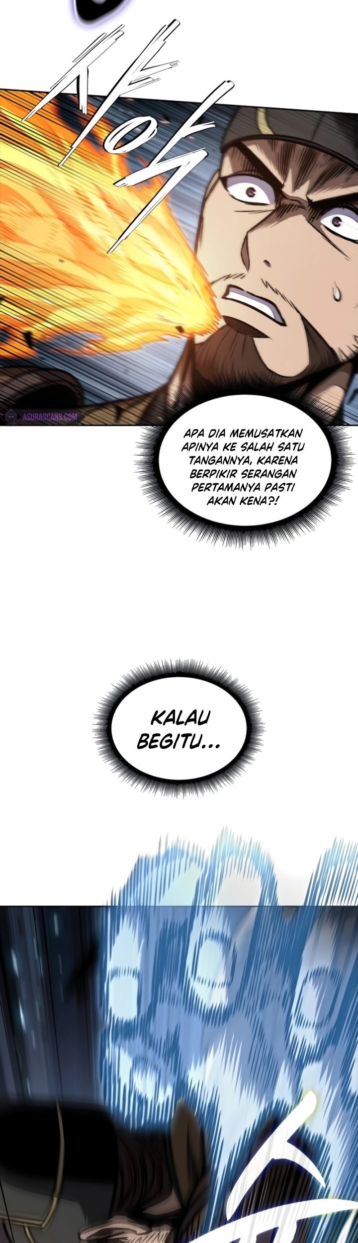 Nano Machine Bab 193 halaman 58