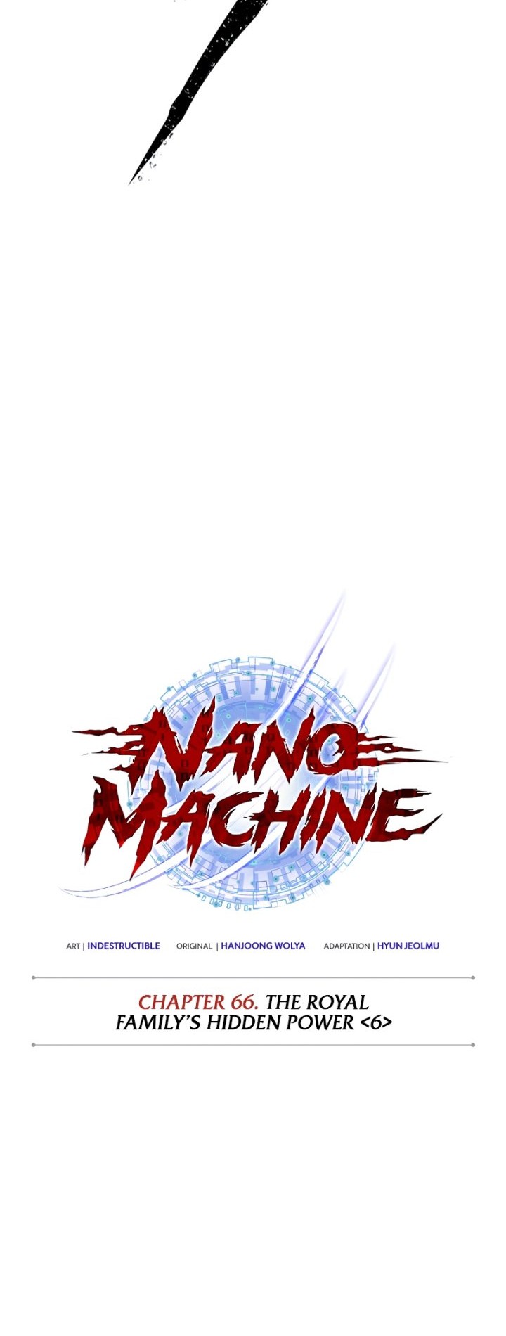 Nano Machine Bab 194 halaman 5