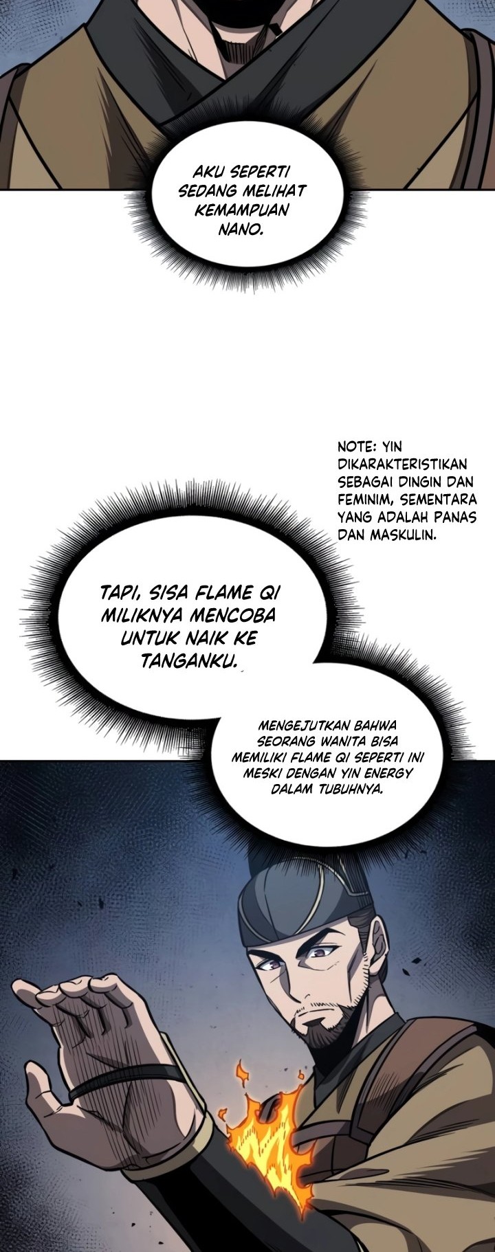 Nano Machine Bab 194 halaman 29