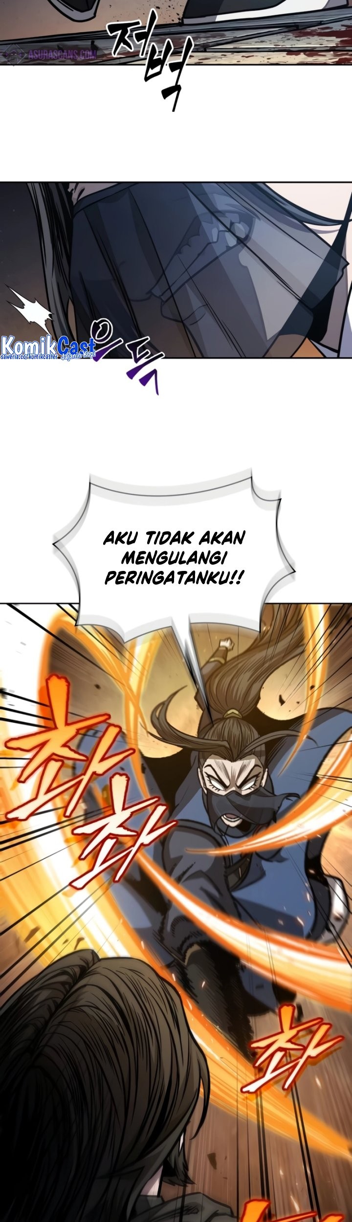 Nano Machine Bab 194 halaman 54