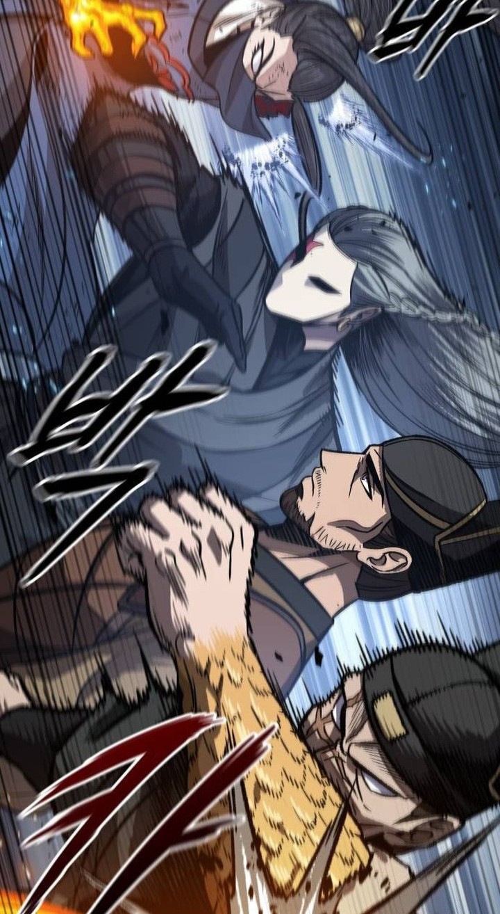 Nano Machine Bab 195 halaman 53