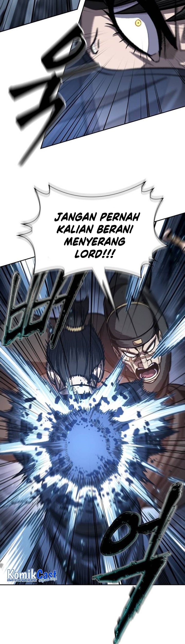 Nano Machine Bab 195 halaman 56