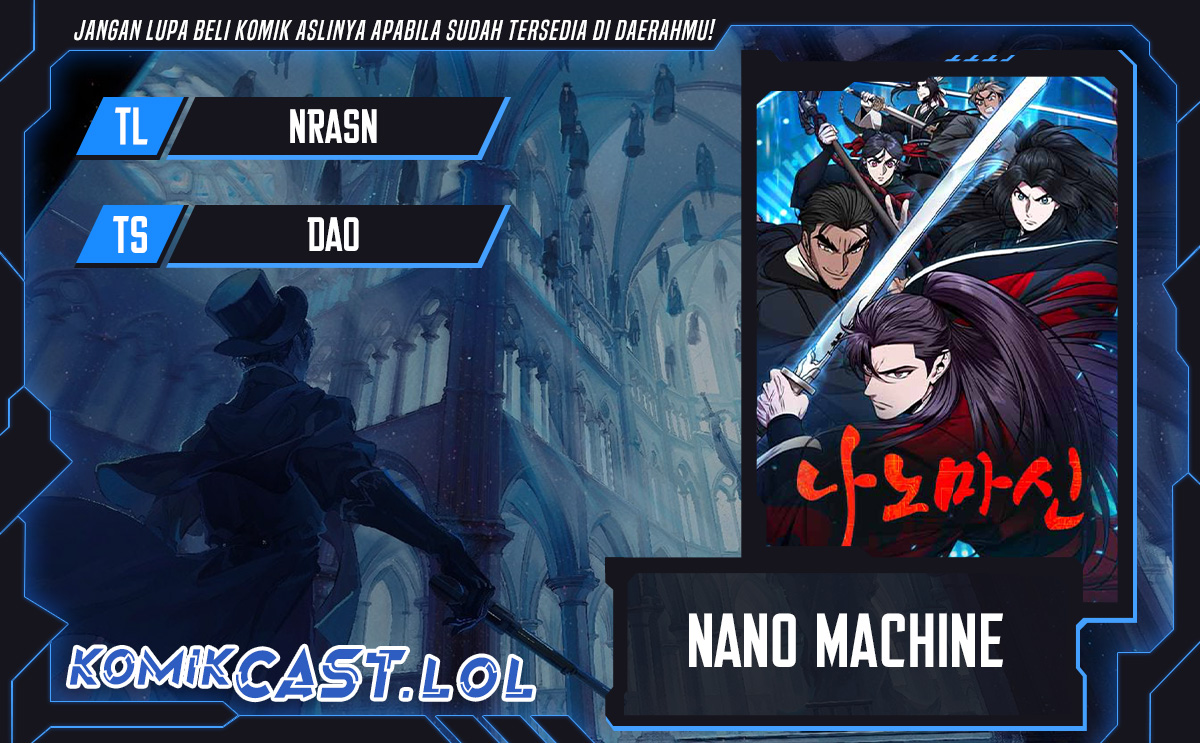 Nano Machine Bab 196 halaman 1