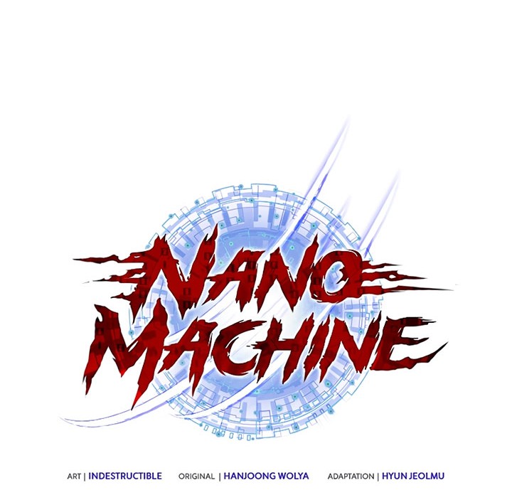 Nano Machine Bab 196 halaman 15