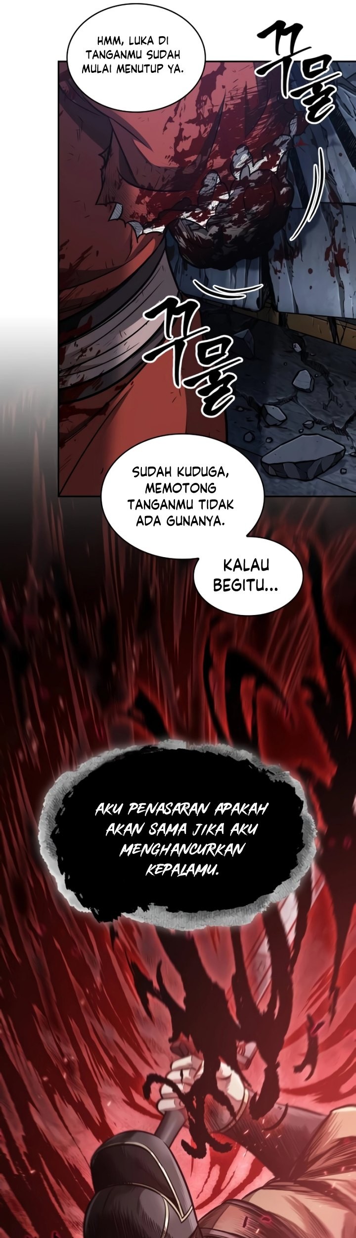 Nano Machine Bab 197 halaman 8
