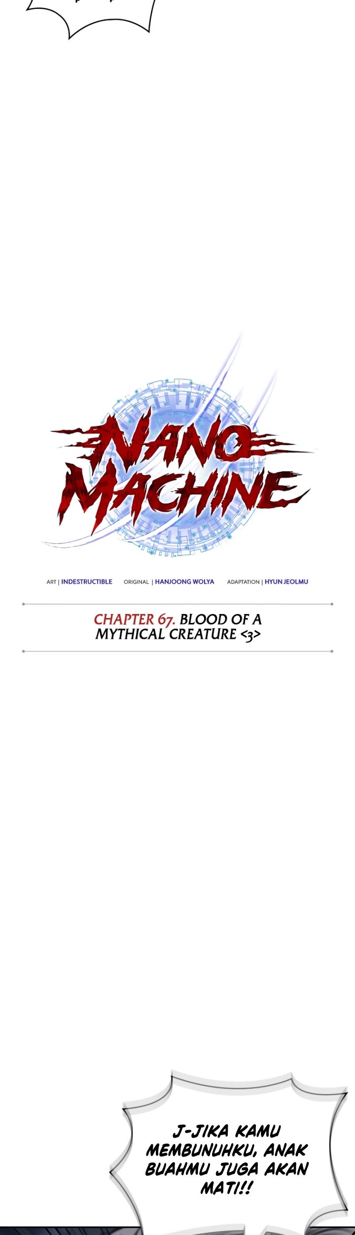 Nano Machine Bab 197 halaman 10