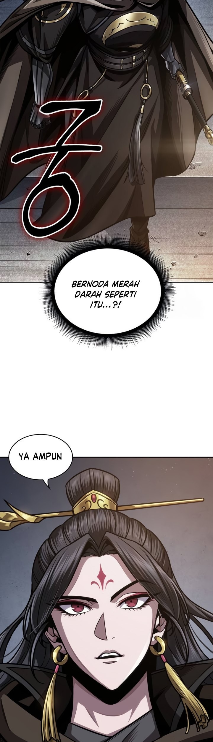 Nano Machine Bab 198 halaman 60