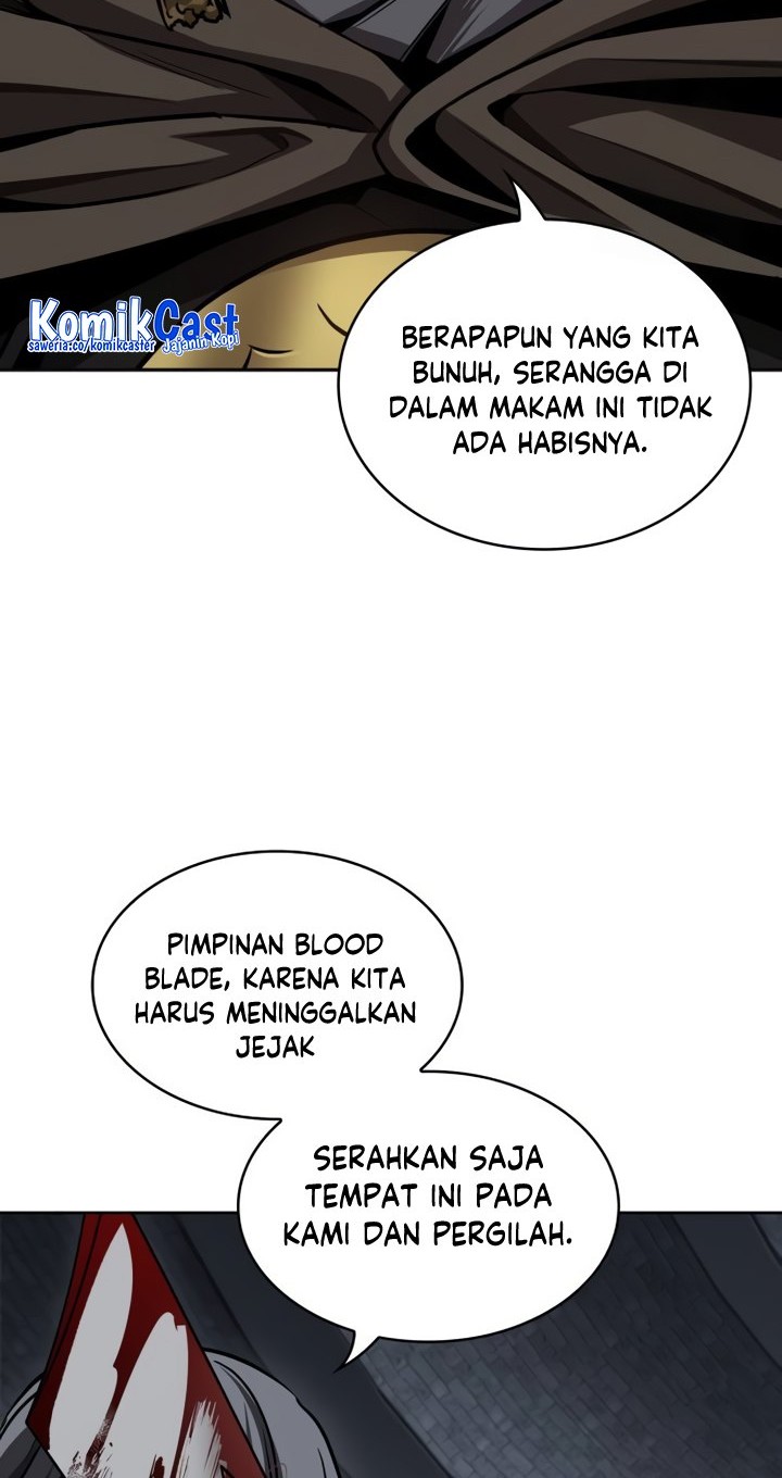 Nano Machine Bab 198 halaman 61